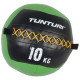 Tunturi Wall Ball 10kg Green